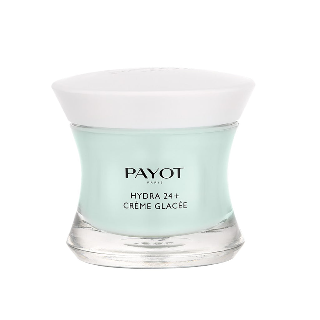 HYDRA 24+ CRÉME GLACEE Ideal moisturising daily care for skin prone to dryness 50 ml