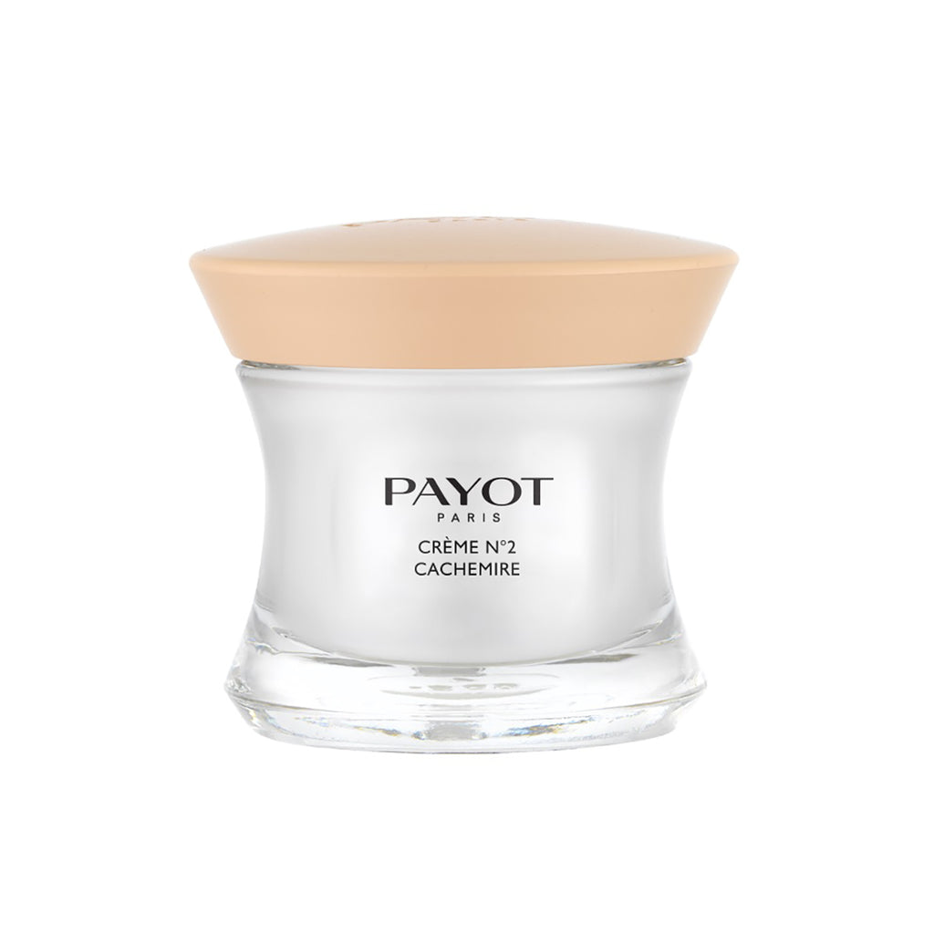 CRÉME CACHEMIRE Daily nourishing care, anti-stress and anti-redness 50 ml