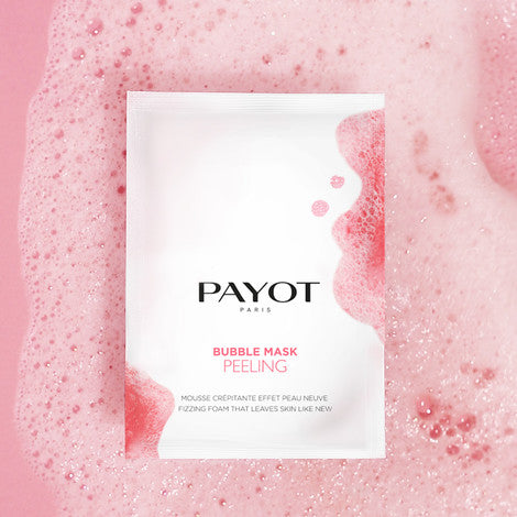BUBBLE MASK PEELING (8 X SACHETS X 5ML)
