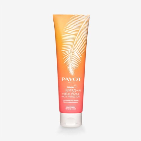 SUNNY SPF50 CREME DIVINE 150ML The invisible sunscreen - face & body