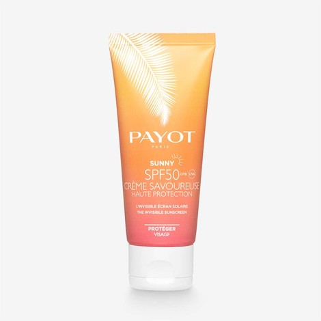 SUNNY SPF50 CREME 50ML The invisible sunscreen
