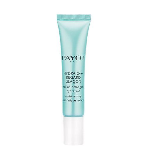 HYDRA 24+ REGARD GLACON Ideal daily care to moisturise and revive the delicate eye contour area 15 ml