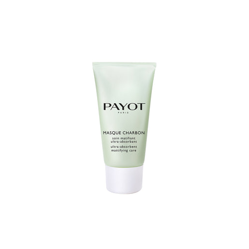 PATE GRISE MASQUE CHARBON PURIFIANT Ultra-absorbent mattifying black mask 50 ml