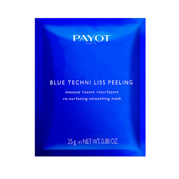 BLUE TECHNI LISS WEEKEND Chrono-renewing peel mask x 10