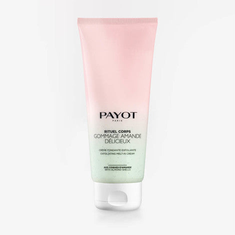 GOMMAGE AMANDE Body scrub with pistachio and sweet almond extracts 200 ml